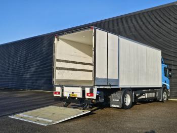 Scania P250 / LBW /4X2 / FRIGOBLOCK